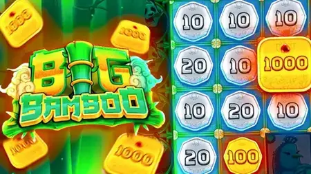 Выигрыши Big Bamboo Выигрыши Big Bamboo