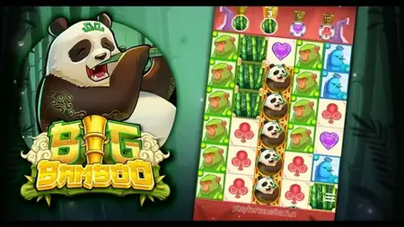 Big Bamboo Big Bamboo